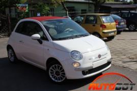 запчастини  FIAT 500C (312) фото 6