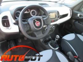 запчастини  FIAT 500L (330) фото 6