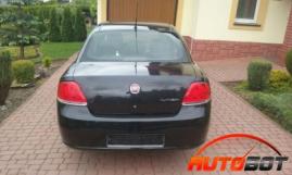 запчастини  FIAT Linea (323) фото 6