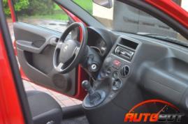 запчасти  FIAT Panda II (169A) фото 6