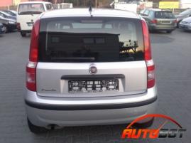 запчасти  FIAT Panda III (319) фото 6