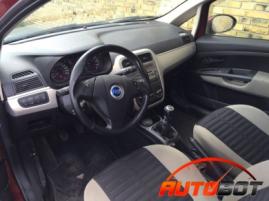 запчастини  FIAT Punto III (199) фото 6