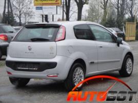 запчастини  FIAT Punto Evo I (199) запчастини  FIAT Punto Evo I (199) фото 6