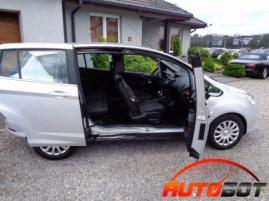 запчастини  FORD B-max (CB2) запчастини  FORD B-max (CB2) фото 6