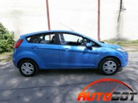 запчасти  FORD Fiesta Mk7 (JA8) фото 6