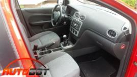 запчасти  FORD Focus Mk2 С307 (CB4) фото 6