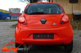 запчасти  FORD KA Mk2 (RU8) фото 6