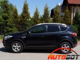 запчасти  FORD Kuga Mk1 (CBV) фото 6