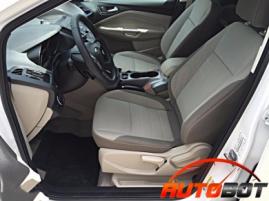 запчастини  FORD Kuga Mk2 (CBS) фото 6