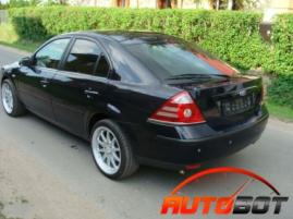 запчастини  FORD Mondeo Mk3 (B5Y, BWY, B4Y) фото 6