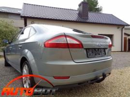 запчасти  FORD Mondeo Mk4 (CA2) фото 6