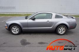 запчастини  FORD Mustang V фото 6