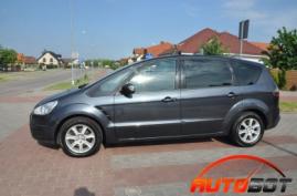 запчастини  FORD S-Max Mk1 (CA1) фото 6