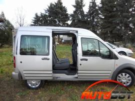 запчастини  FORD Transit Connect Mk1 (V227, TC7, PU2) фото 6