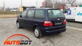 запчастини  FORD Galaxy Mk2 (VX, VY, WGR) фото 6
