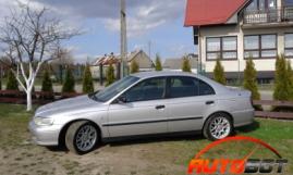 Разборка HONDA Accord VI (CG, CL, CF, CH) (Хонда Аккорд 6 (СG, СL, СФ ...