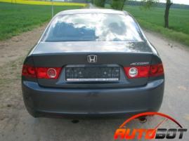 запчастини  HONDA Accord VII (CL, CM, CN) фото 6