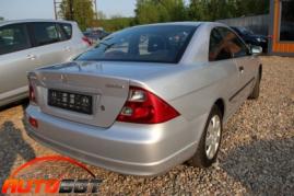 запчастини  HONDA Civic VII (EU, ES, EP, EM) запчастини  HONDA Civic VII (EU, ES, EP, EM) фото 6