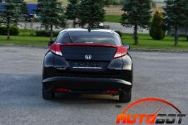 запчасти  HONDA Civic IX (FK, FB, FG) фото 6