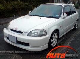 запчастини  HONDA Civic Type R I (EK9) фото 6