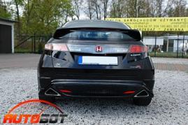 запчасти  HONDA Civic Type R III (FD, FN) фото 6