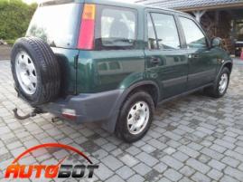 запчасти  HONDA CR-V I (RD) фото 6