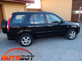 запчастини  HONDA CR-V II (RD4-RD8) запчастини  HONDA CR-V II (RD4-RD8) фото 6