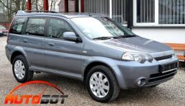 запчастини  HONDA HR-V I (GH) фото 6