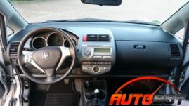 запчастини  HONDA Jazz IV (GK) фото 6