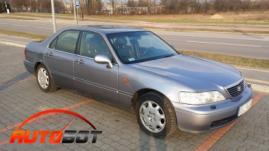 запчасти  HONDA Legend III (KA9) фото 6