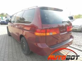 запчастини  HONDA Odyssey II (RA6-RA9) запчастини  HONDA Odyssey II (RA6-RA9) фото 6