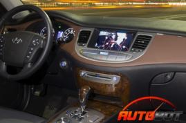 запчасти  HYUNDAI Genesis I (BH) фото 12