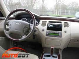 запчастини  HYUNDAI Grandeur IV (TG) фото 6