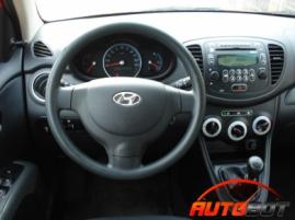 запчасти  HYUNDAI i10 I (PA) фото 6