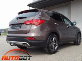 запчастини  HYUNDAI Santa Fe III (DM) фото 6