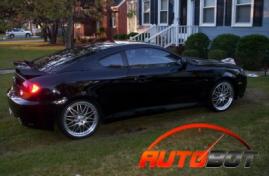 запчасти  HYUNDAI Tiburon фото 6