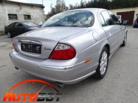 запчасти  JAGUAR S-Type (X202, X204, X206) фото 6