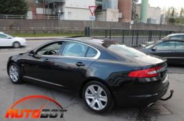 запчастини  JAGUAR XF I (X250) фото 6
