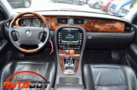 запчастини  JAGUAR XJ III (X350) фото 6