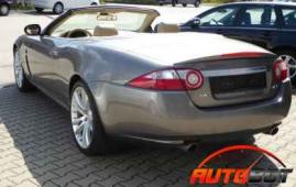 запчасти  JAGUAR XK (X150) запчасти  JAGUAR XK (X150) фото 6