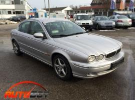 запчастини  JAGUAR X-Type (X400) фото 6