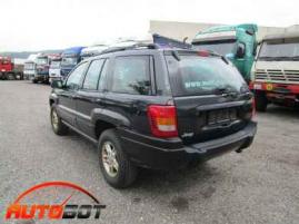 запчастини  JEEP Grand Cherokee II (WJ, WG) фото 6
