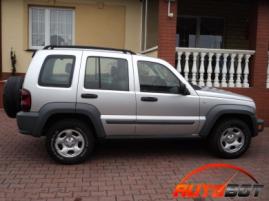запчастини  JEEP Liberty I (KJ) фото 6
