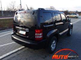 запчастини  JEEP Liberty II (KK) фото 6
