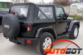 запчастини  JEEP Wrangler III (JK) фото 6