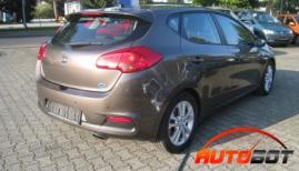 запчастини  KIA Cee'd II (JD) фото 6