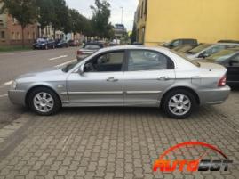 запчасти  KIA Magentis II (MG) фото 6