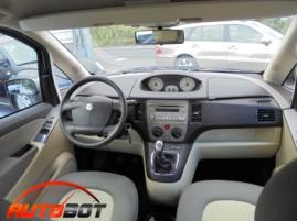 запчасти  LANCIA Musa (350) фото 6