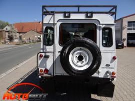 запчасти  LAND ROVER Defender (LD) фото 6