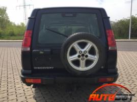 запчасти  LAND ROVER Discovery II (L318) фото 6